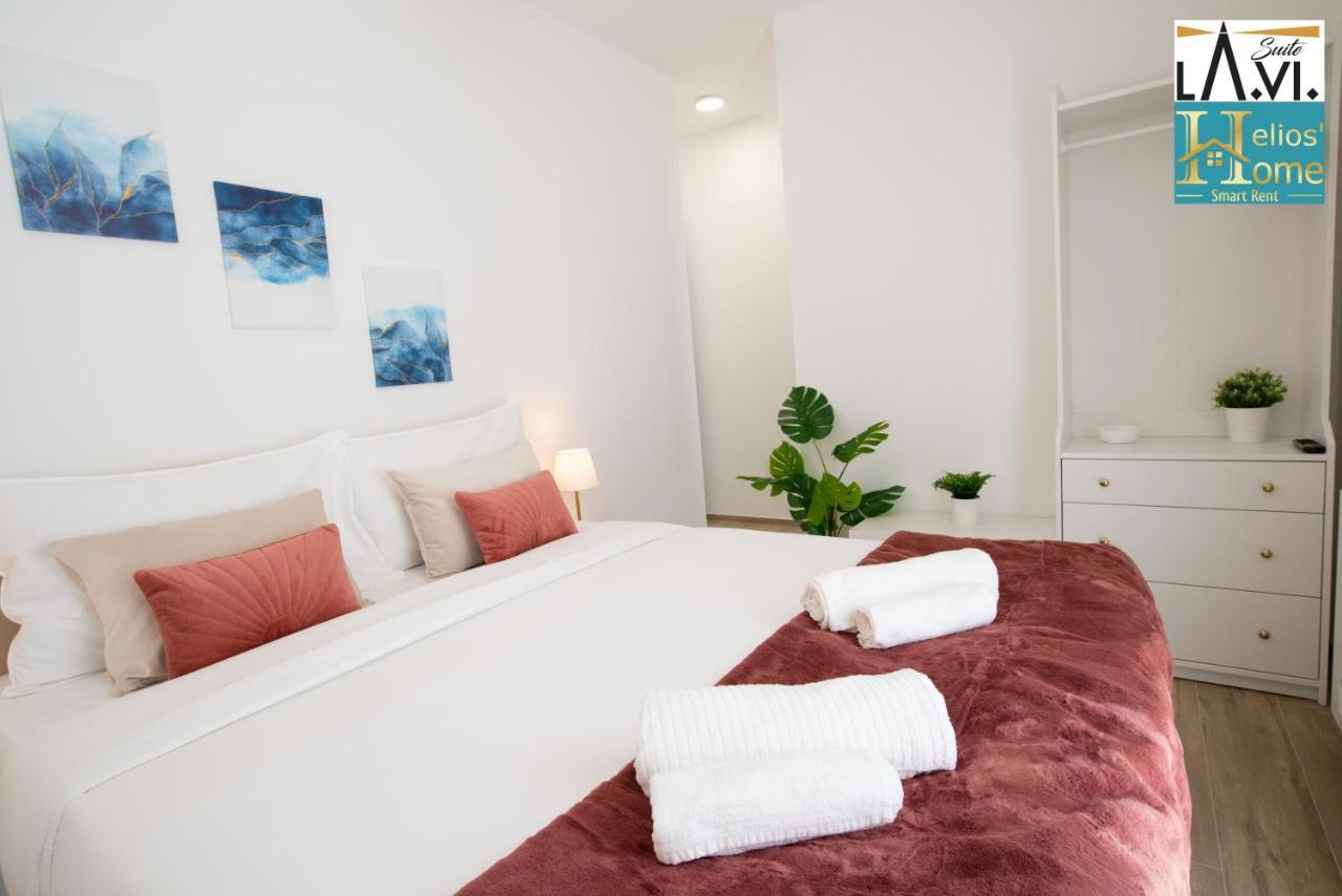 Suite Lavi - Fiera Del Levante Bari Bagian luar foto