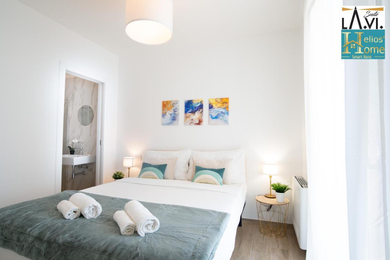 Suite Lavi - Fiera Del Levante Bari Bagian luar foto