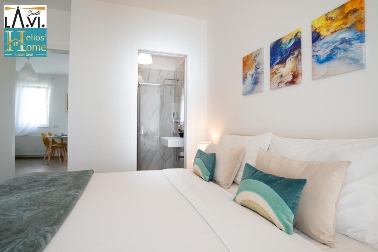Suite Lavi - Fiera Del Levante Bari Bagian luar foto