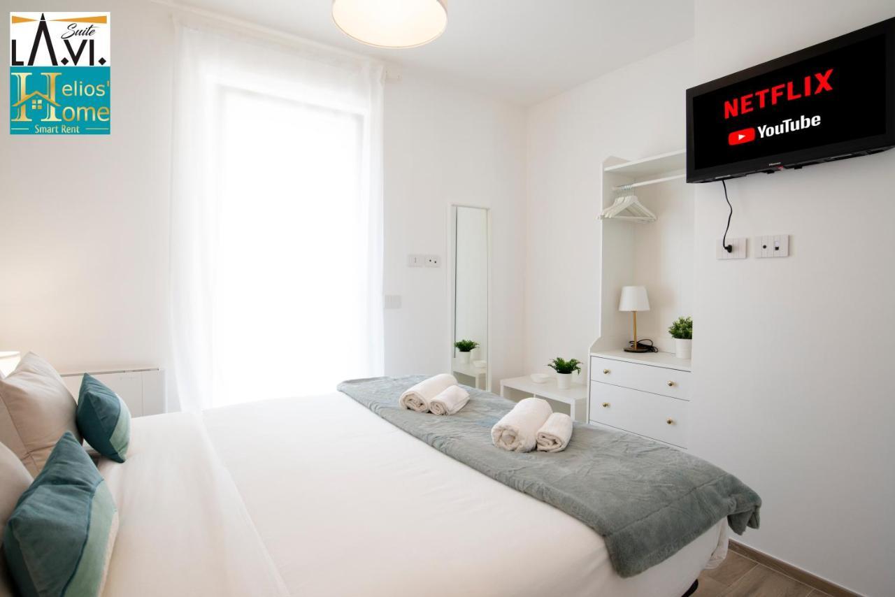 Suite Lavi - Fiera Del Levante Bari Bagian luar foto