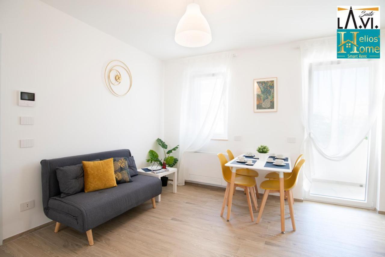 Suite Lavi - Fiera Del Levante Bari Bagian luar foto