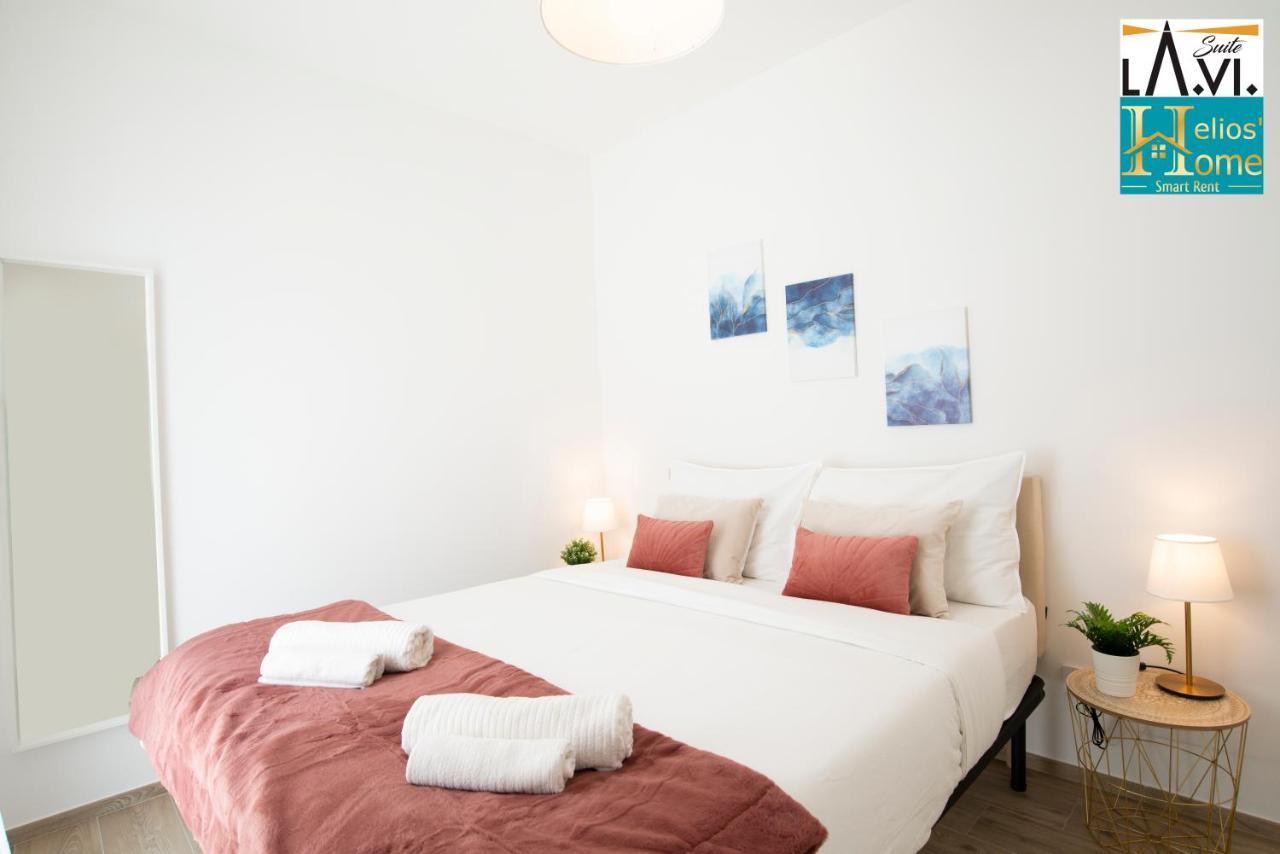 Suite Lavi - Fiera Del Levante Bari Bagian luar foto