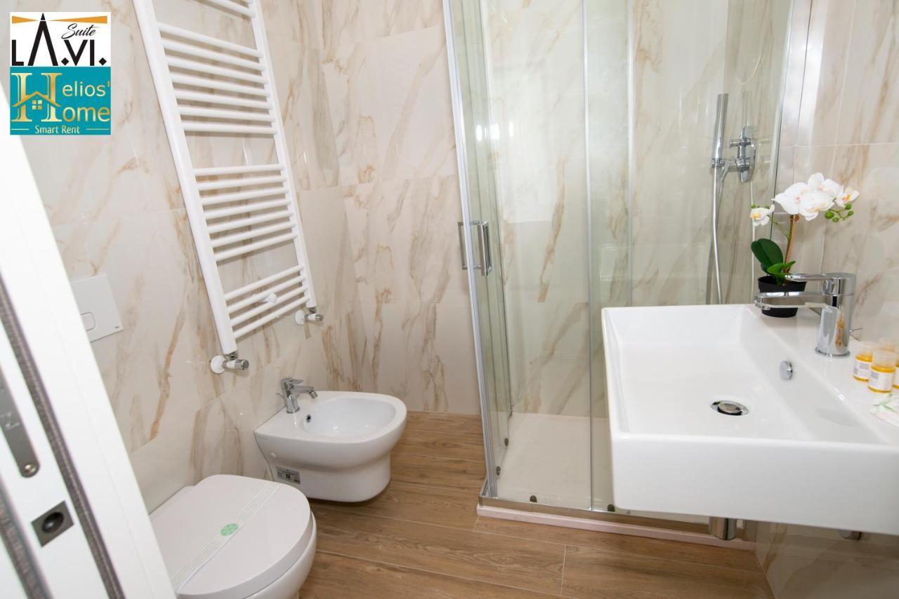 Suite Lavi - Fiera Del Levante Bari Bagian luar foto