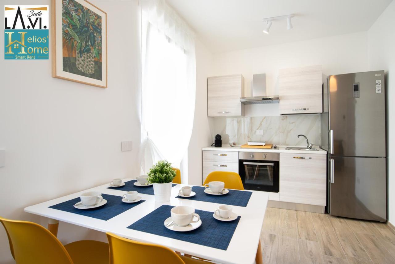 Suite Lavi - Fiera Del Levante Bari Bagian luar foto